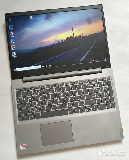 Lenovo/amd A6/8gb/256SSD/хороший аккумулятор