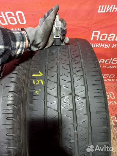 Continental ContiCrossContact LX 265/60 R18