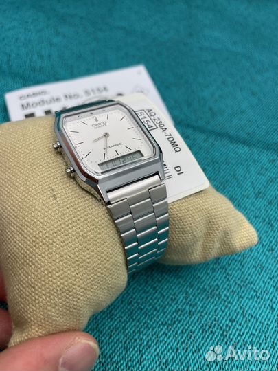 Наручные часы Casio Vintage AQ-230A-7D