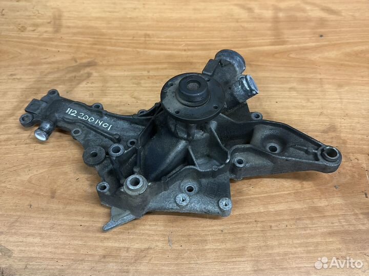 Помпа насос ож Мерседес M112 M113