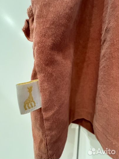 Sophie la Girafe Детский сарафан 1 год