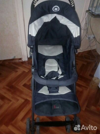 Коляска-трость hoco Magic Classic Navy