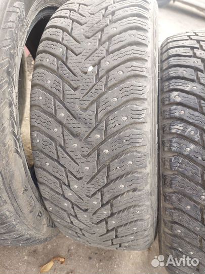 Nokian Tyres Hakkapeliitta 8 195/55 R16