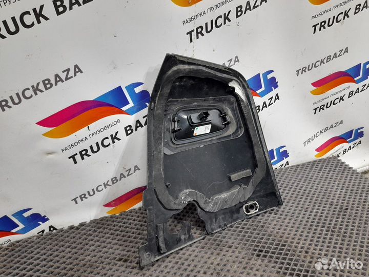 Угловая бленда Volvo FH