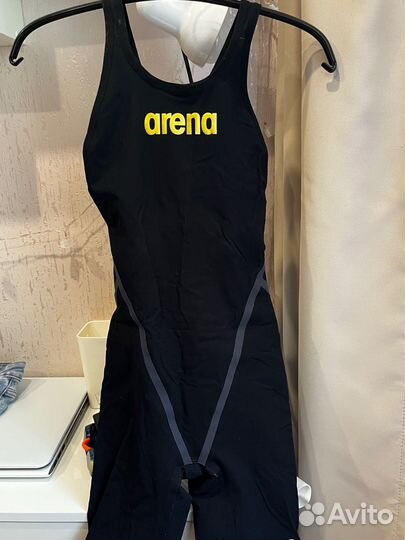 Гидрокостюм arena carbon core