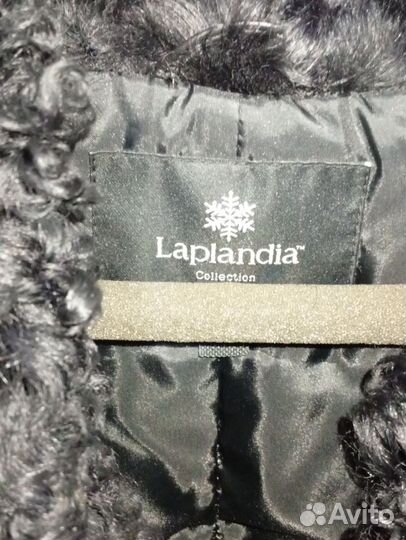 Дубленка натуральная женская короткая