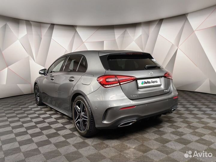 Mercedes-Benz A-класс 2.0 AMT, 2019, 26 752 км