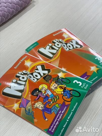 Kids box 3 Pupil's book