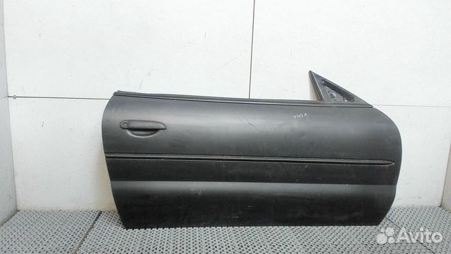 Дверь боковая правая передняя Chrysler Sebring, 19