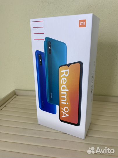 Xiaomi Redmi 9A, 2/32 ГБ