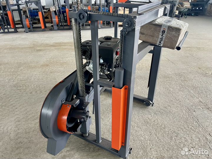 Пилорама бензиновая Триумф 900 Lifan