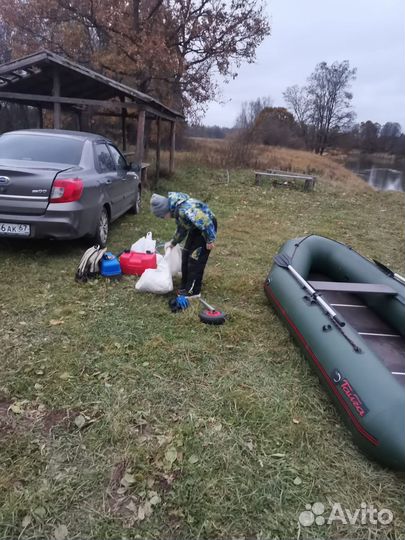 Лодка пвх Тайга 320