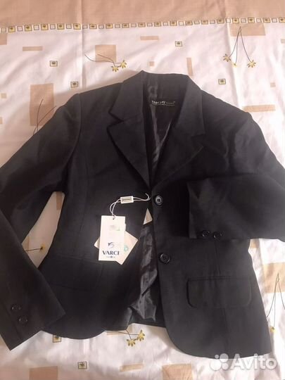 Костюм школьный для девочки 9-12 лет