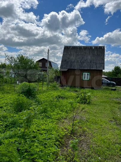 Дача 40 м² на участке 6 сот.