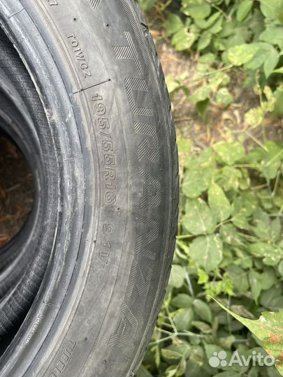 Bridgestone Turanza ER300 195/55 R16