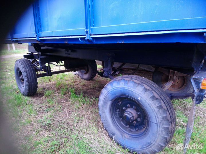 Прицеп тракторный 2ПТС-4 8876, 2000