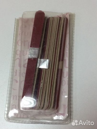 Маникюрные принадлежности