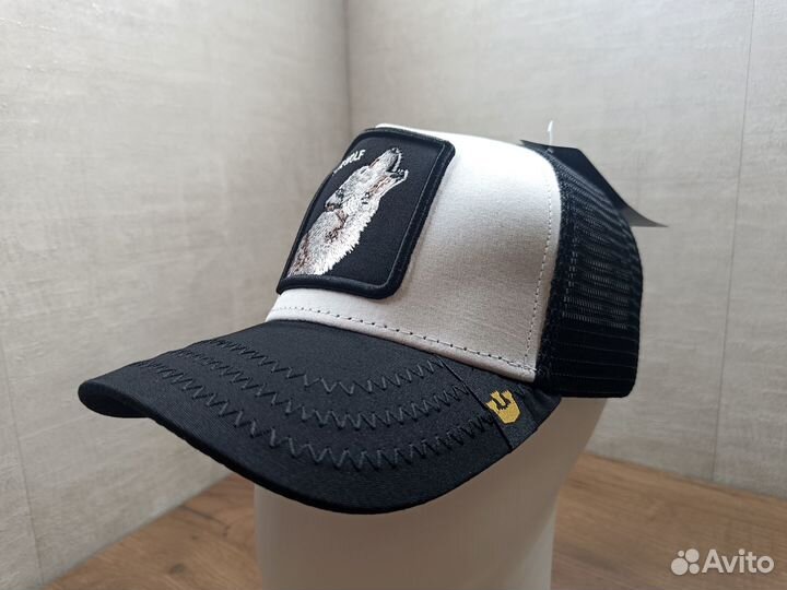 Кепка Goorin brothers Волк