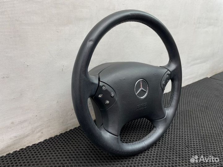 Руль Mercedes-Benz C-Class W203 271.946 1.8 2005