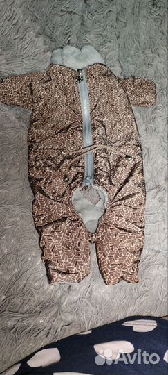 Комбинезон для собак мелких пород