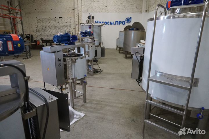 Котлы варочные