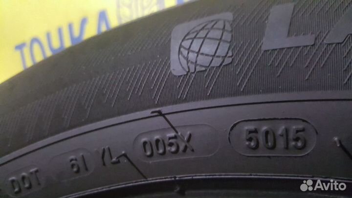Michelin Latitude Sport 3 255/50 R20