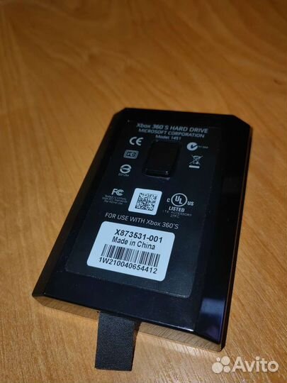 Жесткий диск 250gb для xbox 360