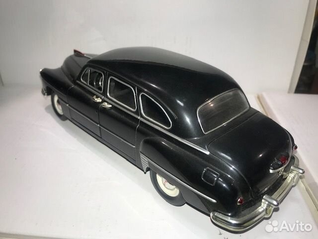 Автомобиль газ 12 зим