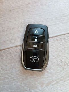 Смарт ключ Toyota