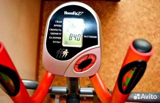 Тренажеры: Эллиптический.