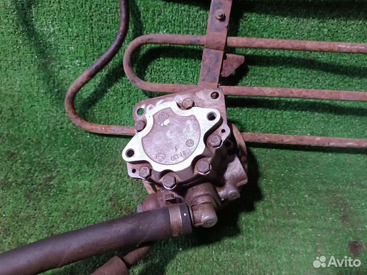 Комплект гидроусилителя Нива Шевроле 1.7