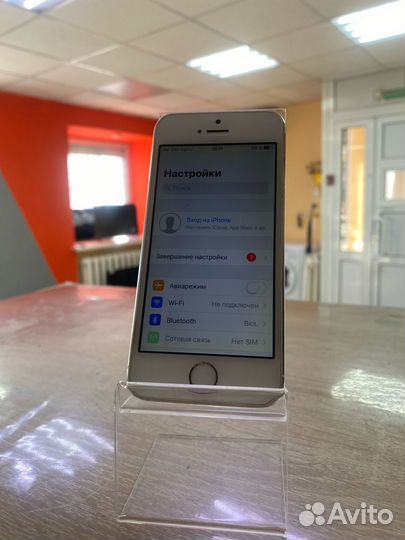 iPhone 5S, 16 ГБ