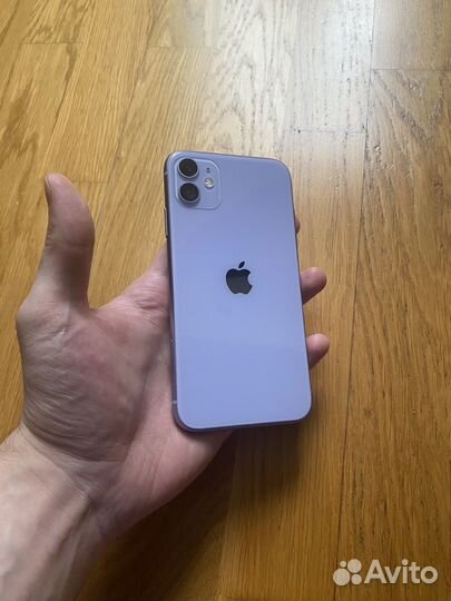 iPhone 11, 64 ГБ