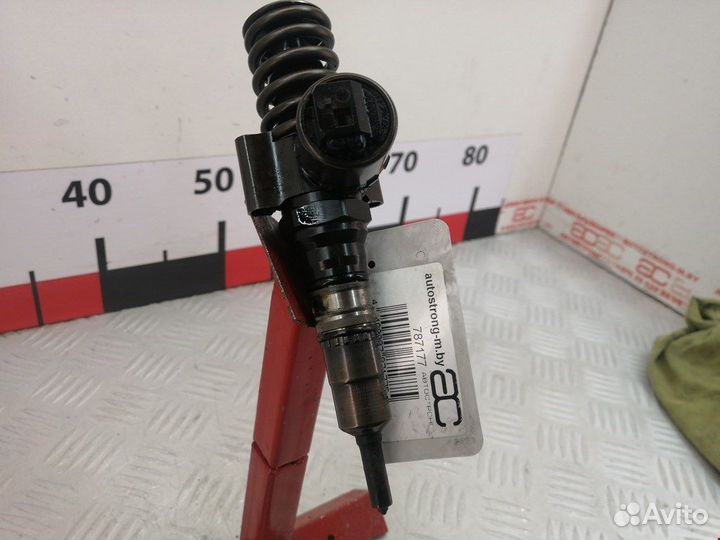 Форсунка для Dodge Caliber (PM)