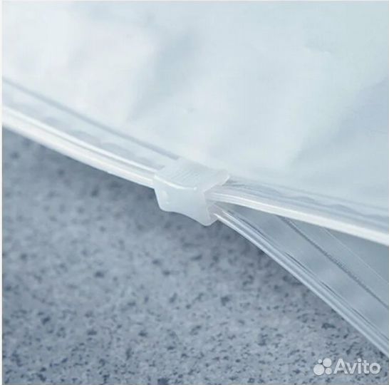 Пакеты зип лок с бегунком 50*65 см