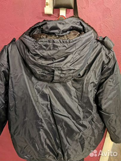 Защитный костюм