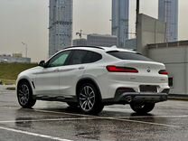 BMW X4 2.0 AT, 2019, 120 000 км, с пробегом, цена 4 610 000 руб.