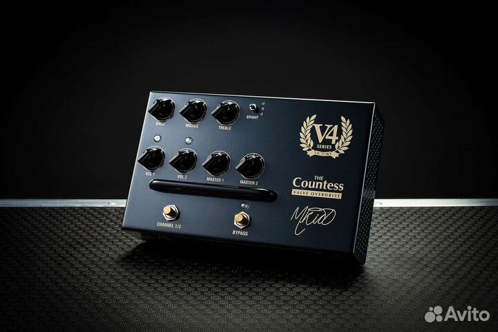 Victory Amplifiers V4 The Countess