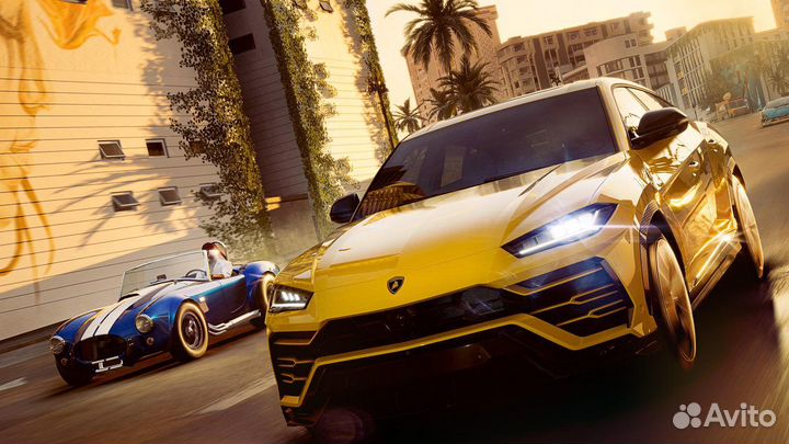 The Crew Motorfest (PS5) Продажа, Обмен