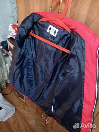 Куртка демосезон на для мальчика