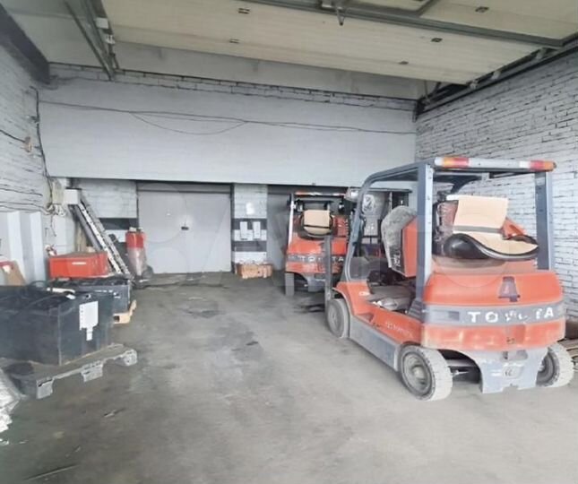 Аренда пл. 2000 м2 под склад, теплый склад, офис