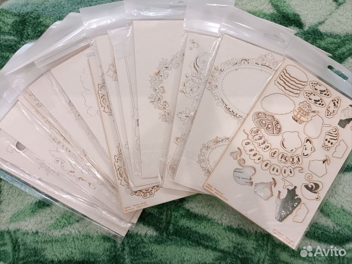 Все для скрапбукинга