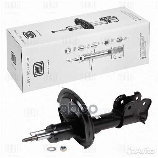 Амортизатор (стойка) газ. перед лев Hyundai