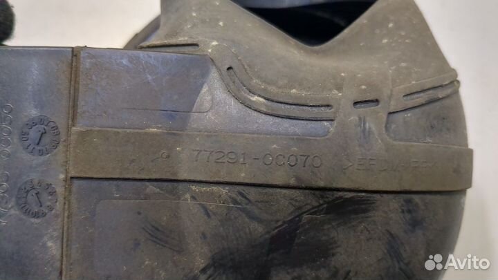 Лючок бензобака Toyota Tundra, 2007