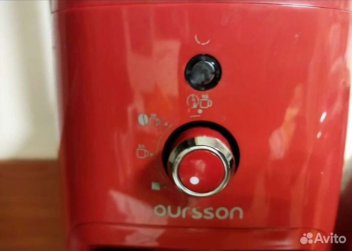 Кофеварка Oursson