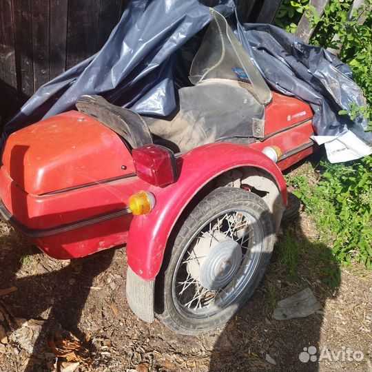 Продам коляску от Иж юпитер 5