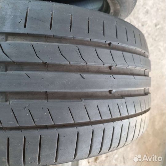 Continental ContiSportContact 5P 255/35 R19
