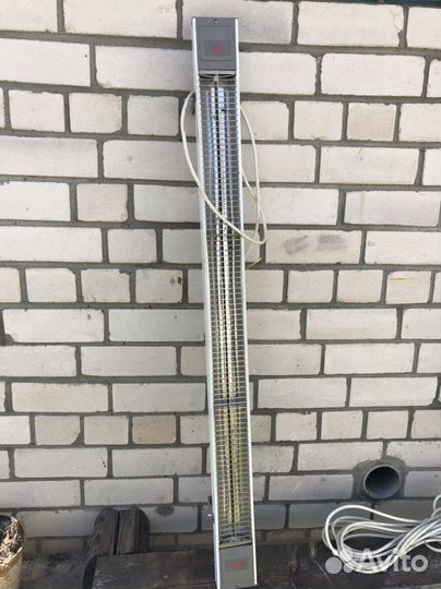 Инфокрасный обогреватель