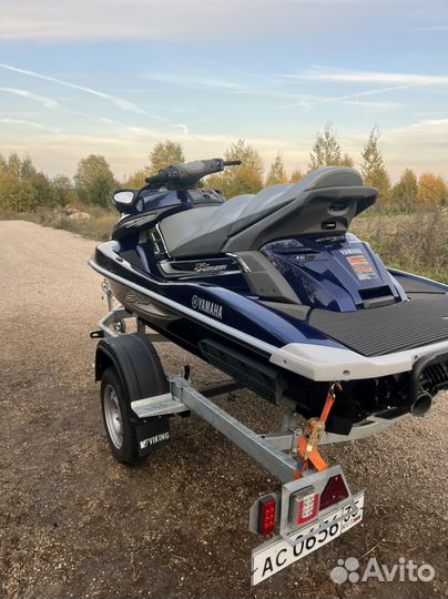 Ямаха гидроцикл