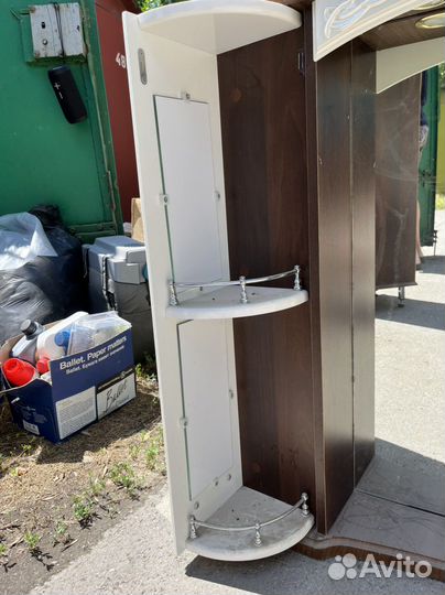 Мебель для ванной